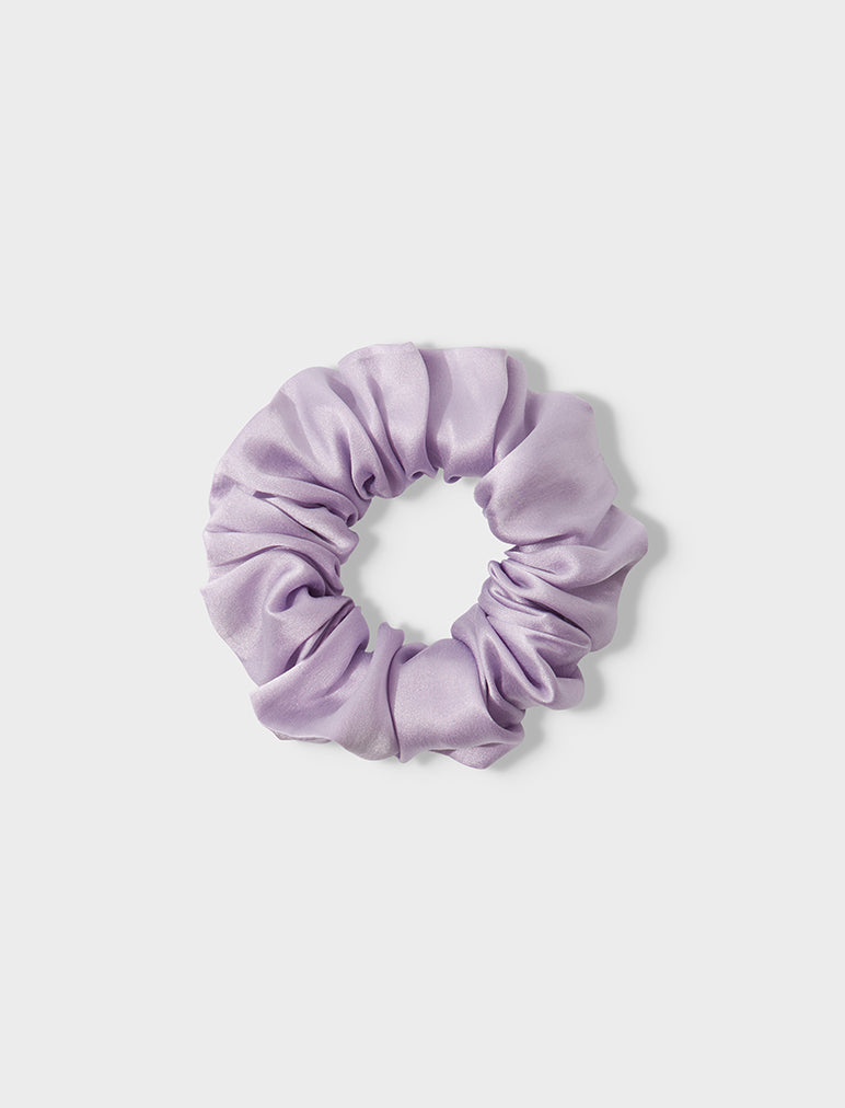Silk Scrunchie