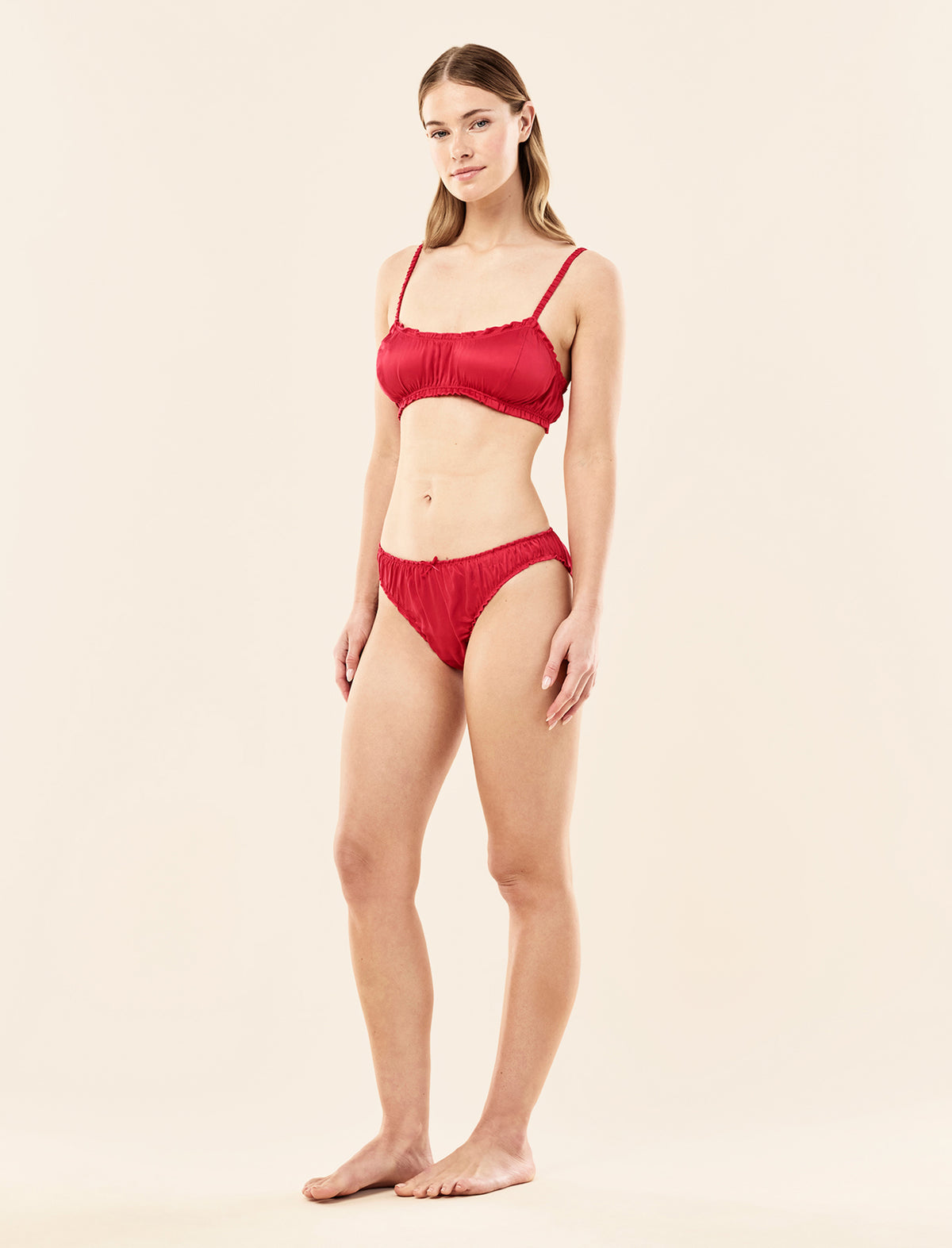 Audrey Mulberry Silk Pantie