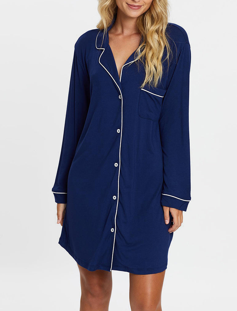 Kate Modal Soft Nightshirt Kate Modal Soft Nightshirt