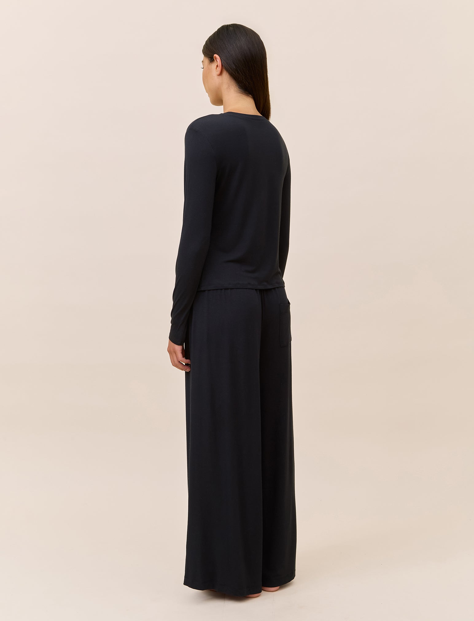 Kate Modal Soft Long Sleeve Tee