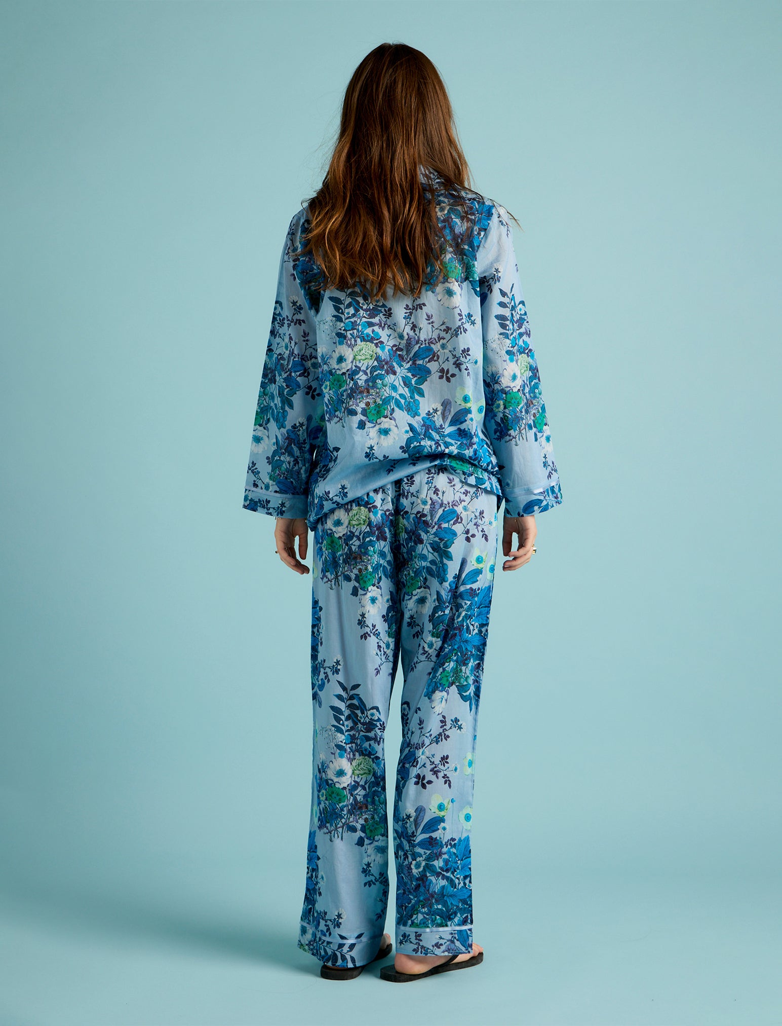 Karen Walker Love Letters Full Length PJ