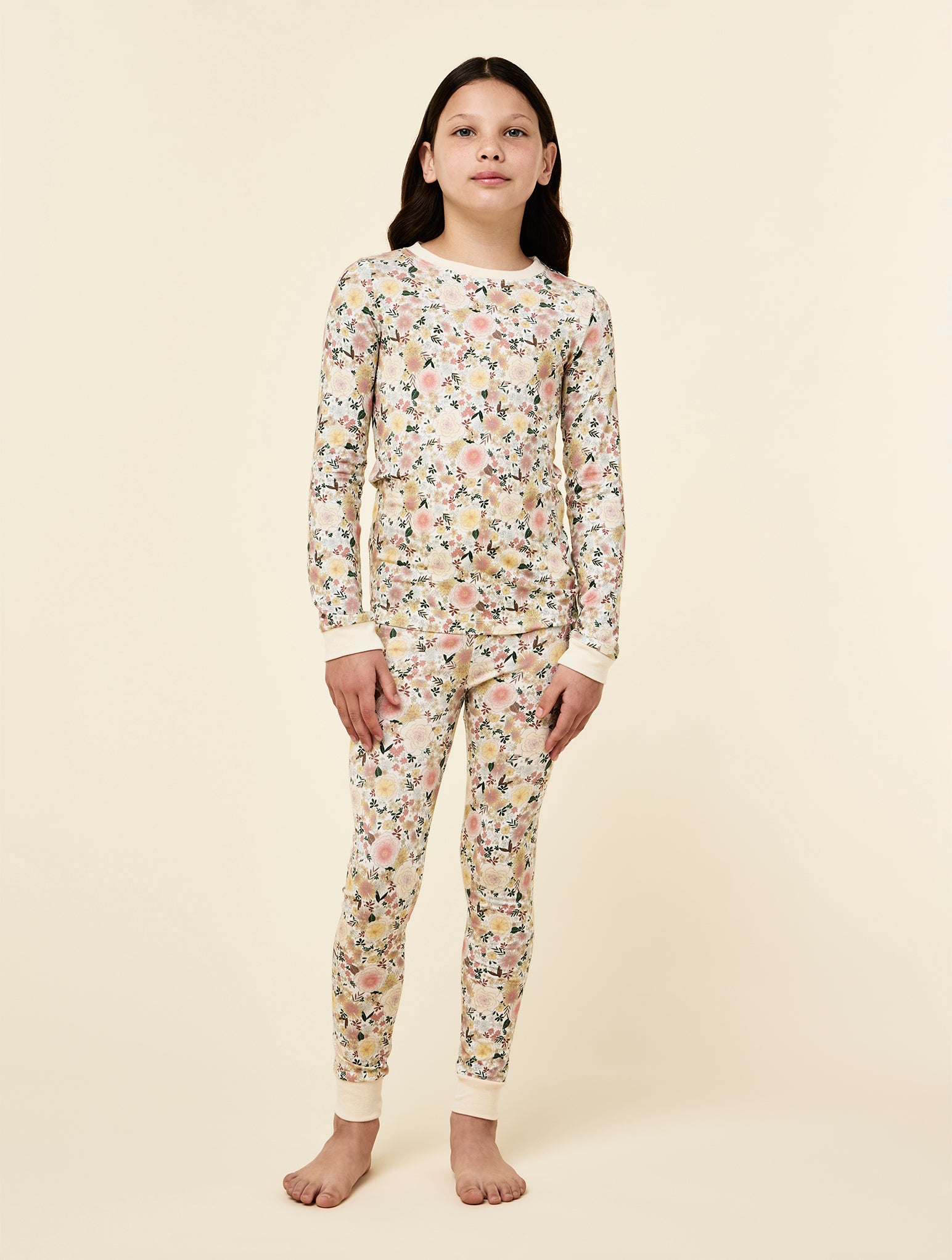 Kids Meribel Soft PJ Set