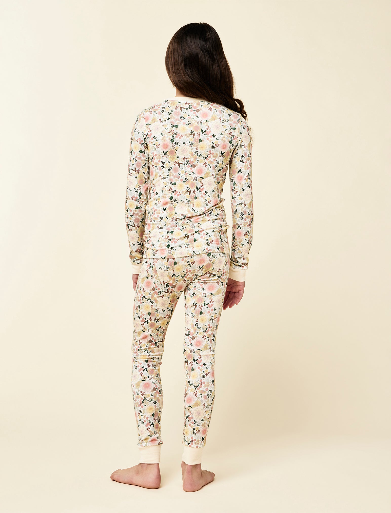 Kids Meribel Soft PJ Set