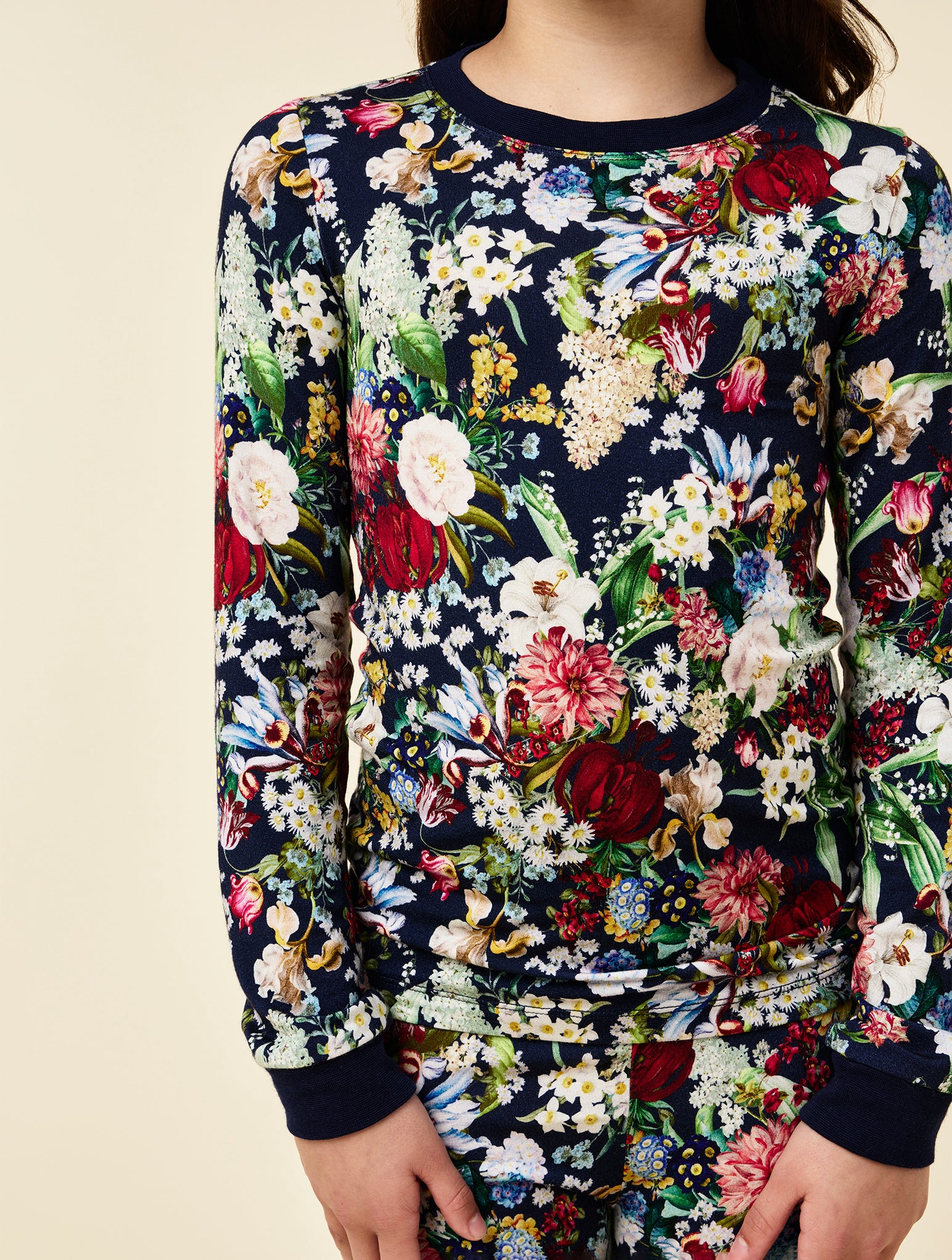 Kids Holly Soft PJ Set