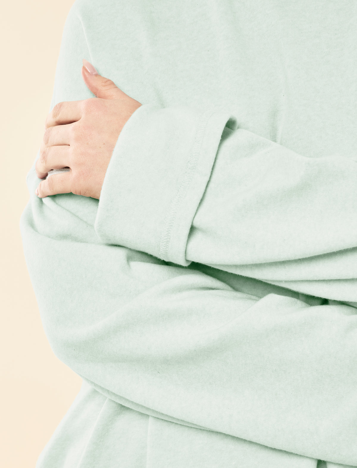 So Soft Fleecy Sweater