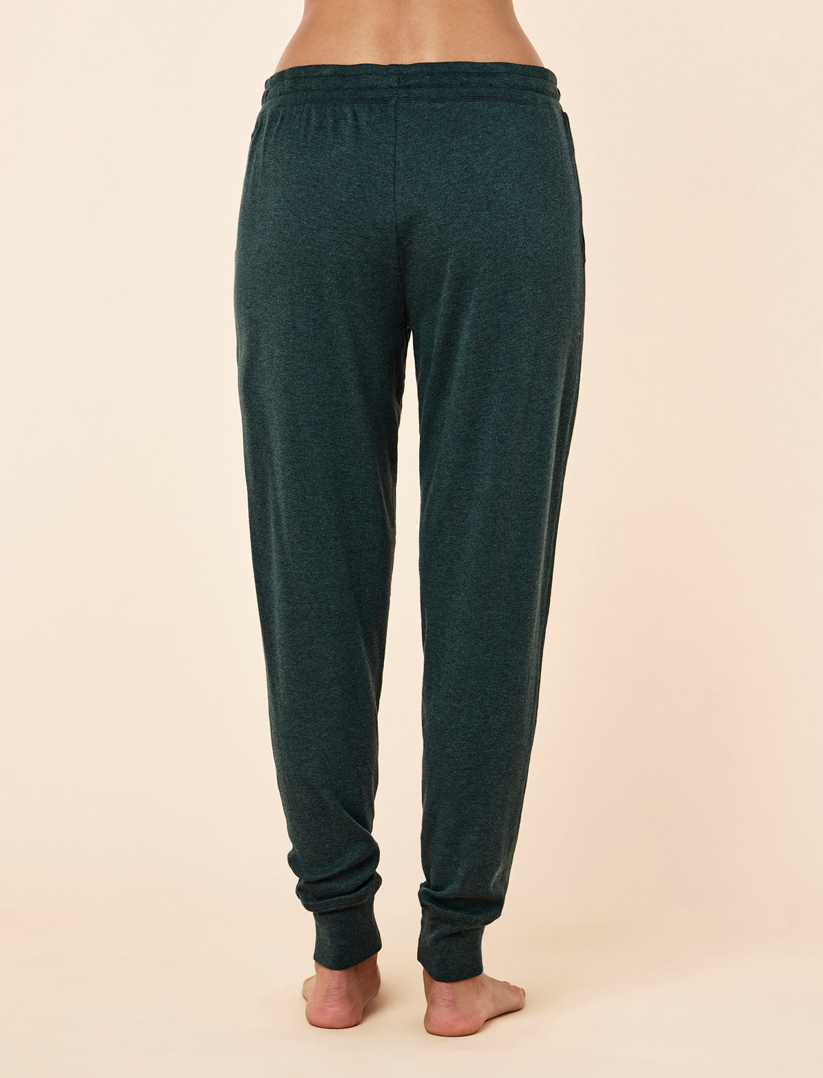 Pia Luxe Long Sleeve Top & Jogger Set