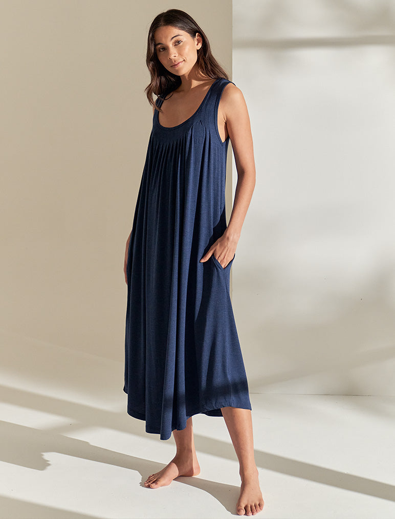 chinese dress ladies The Classic Maxi Dress
