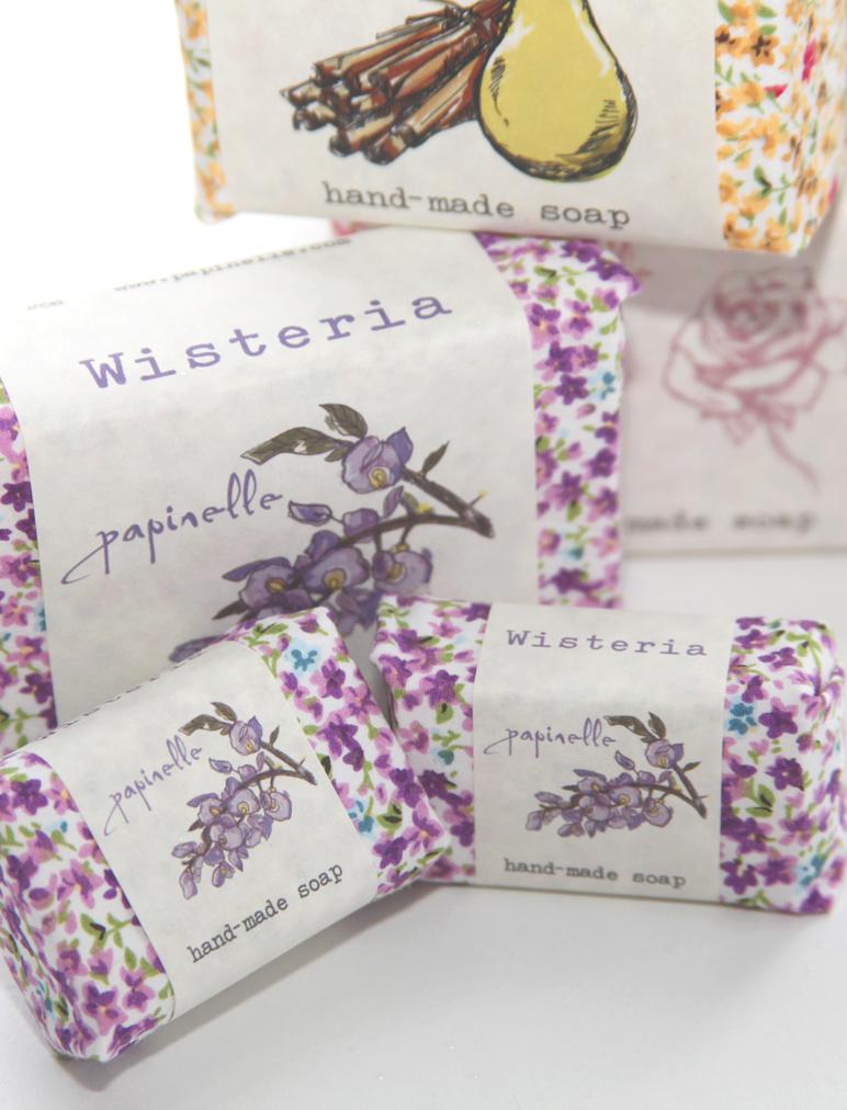 Small Handmade Soap
