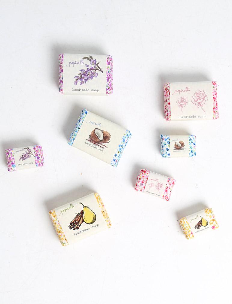 Small Handmade Soap