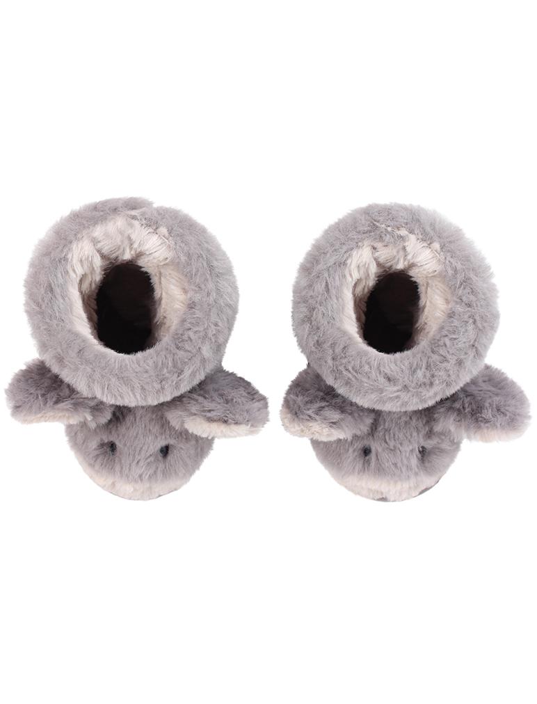 Errol Donkey Baby Bootie
