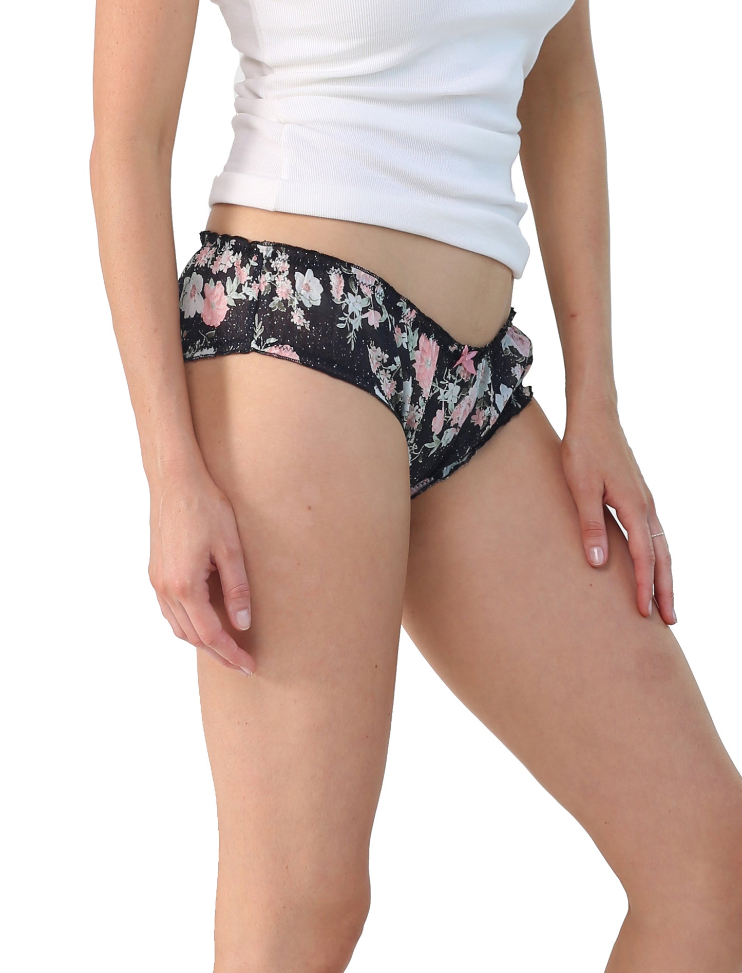 Celeste Cotton Panties