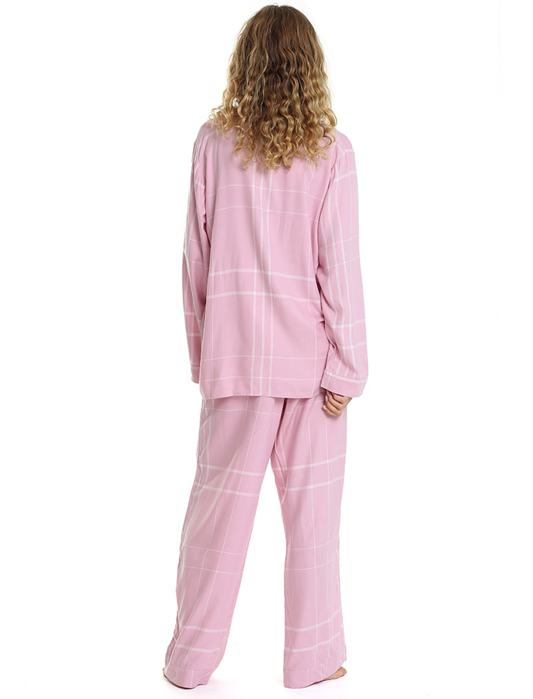 Comfy Plaid PJ
