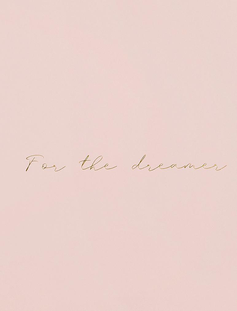 Papinelle Dream Diary in Light Pink