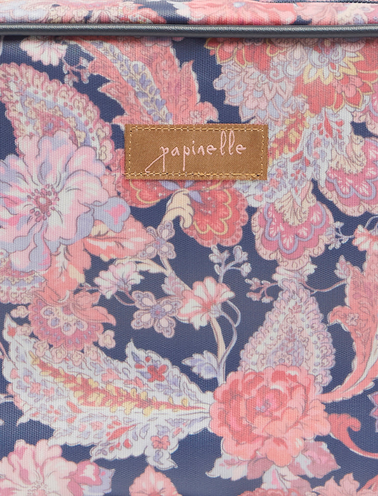 Ella Large Fold Out Cosmetic Bag