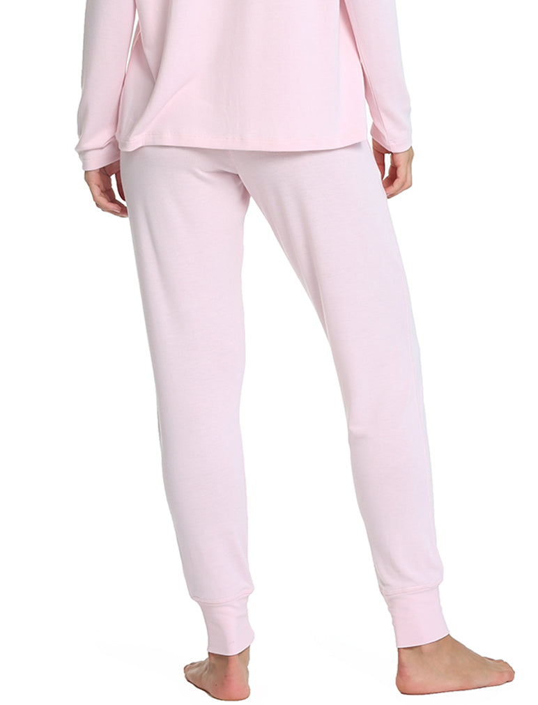 Feather Soft Jogger in Musk