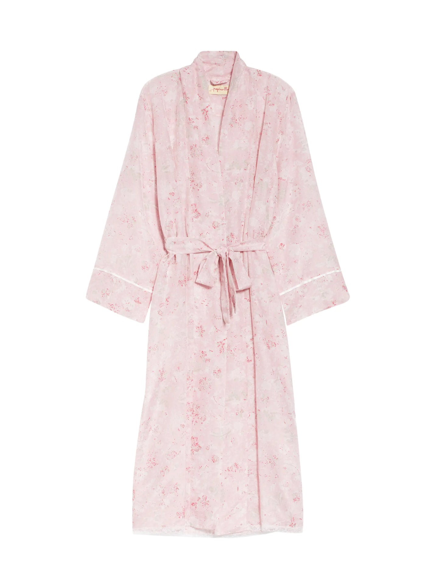 Louis Pink Maxi Robe