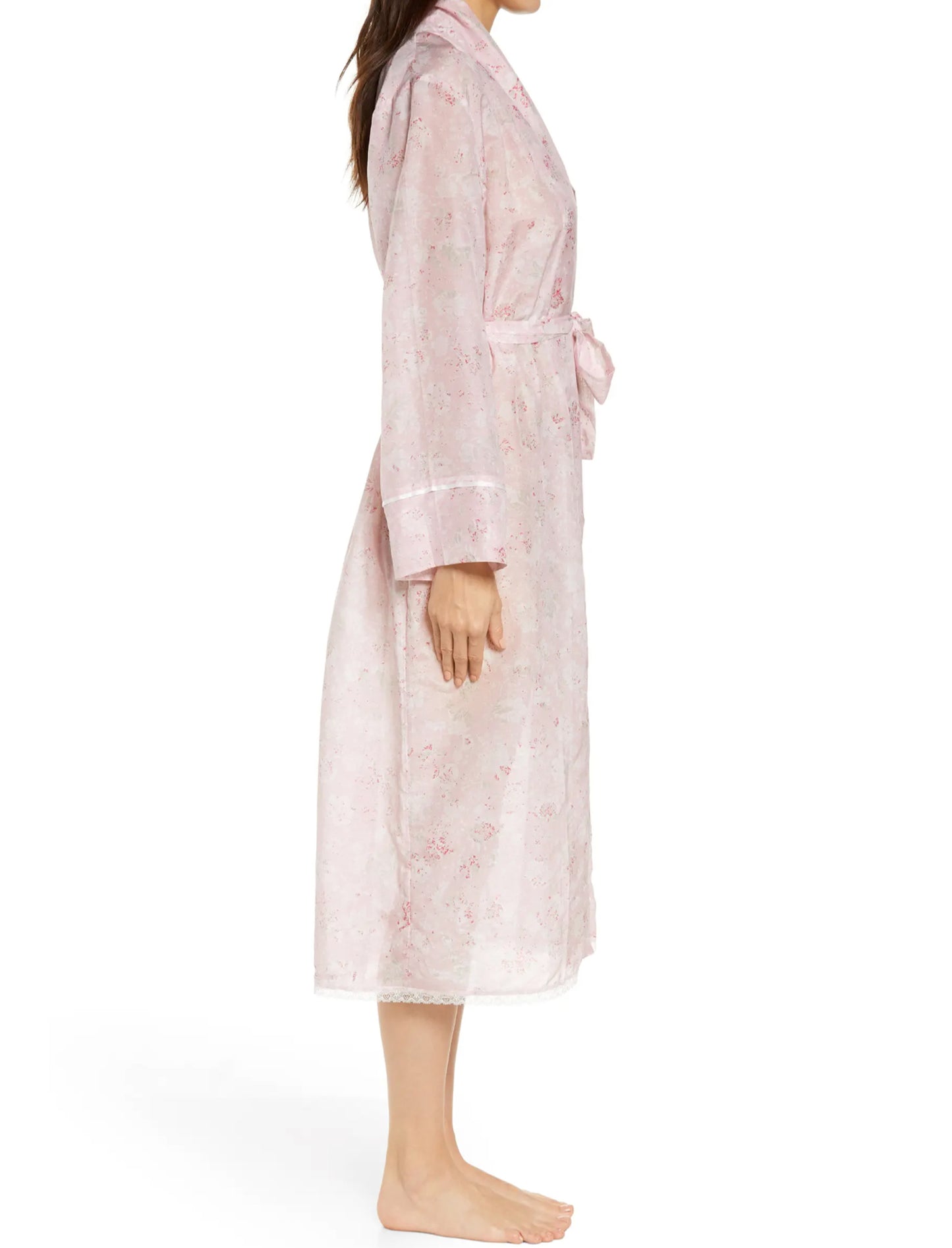 Louis Pink Maxi Robe