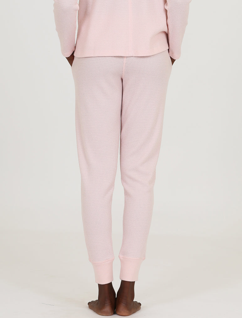 Super Soft Waffle Jogger