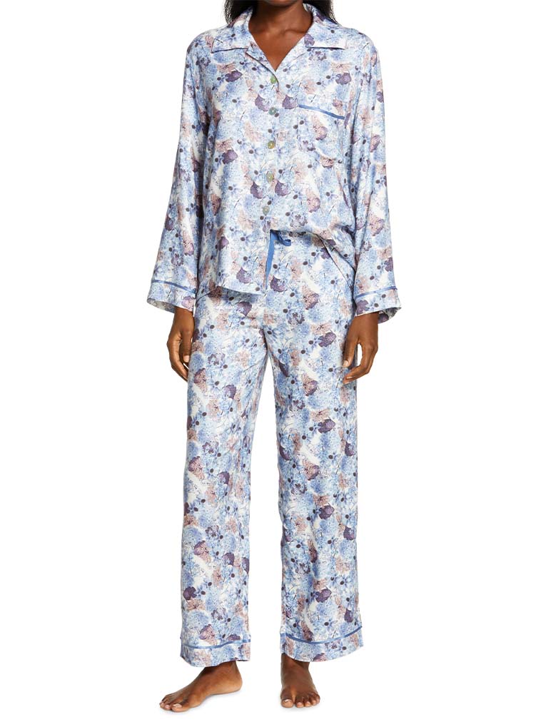 Paloma Blue Cozy PJ