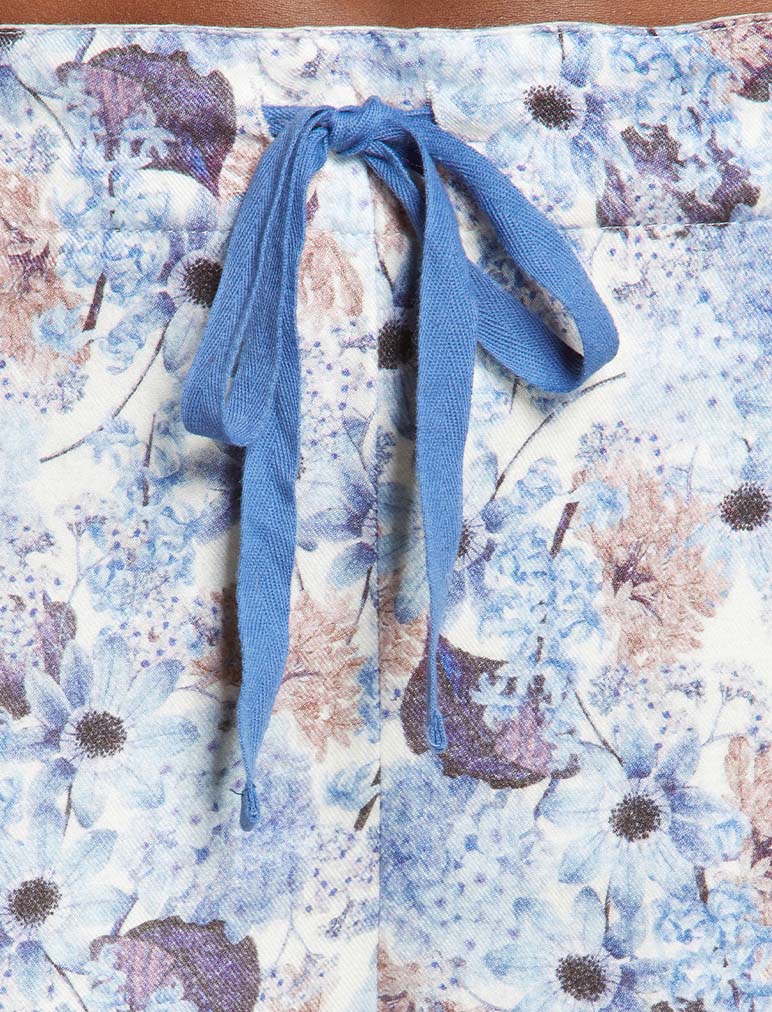 Paloma Blue Cozy PJ