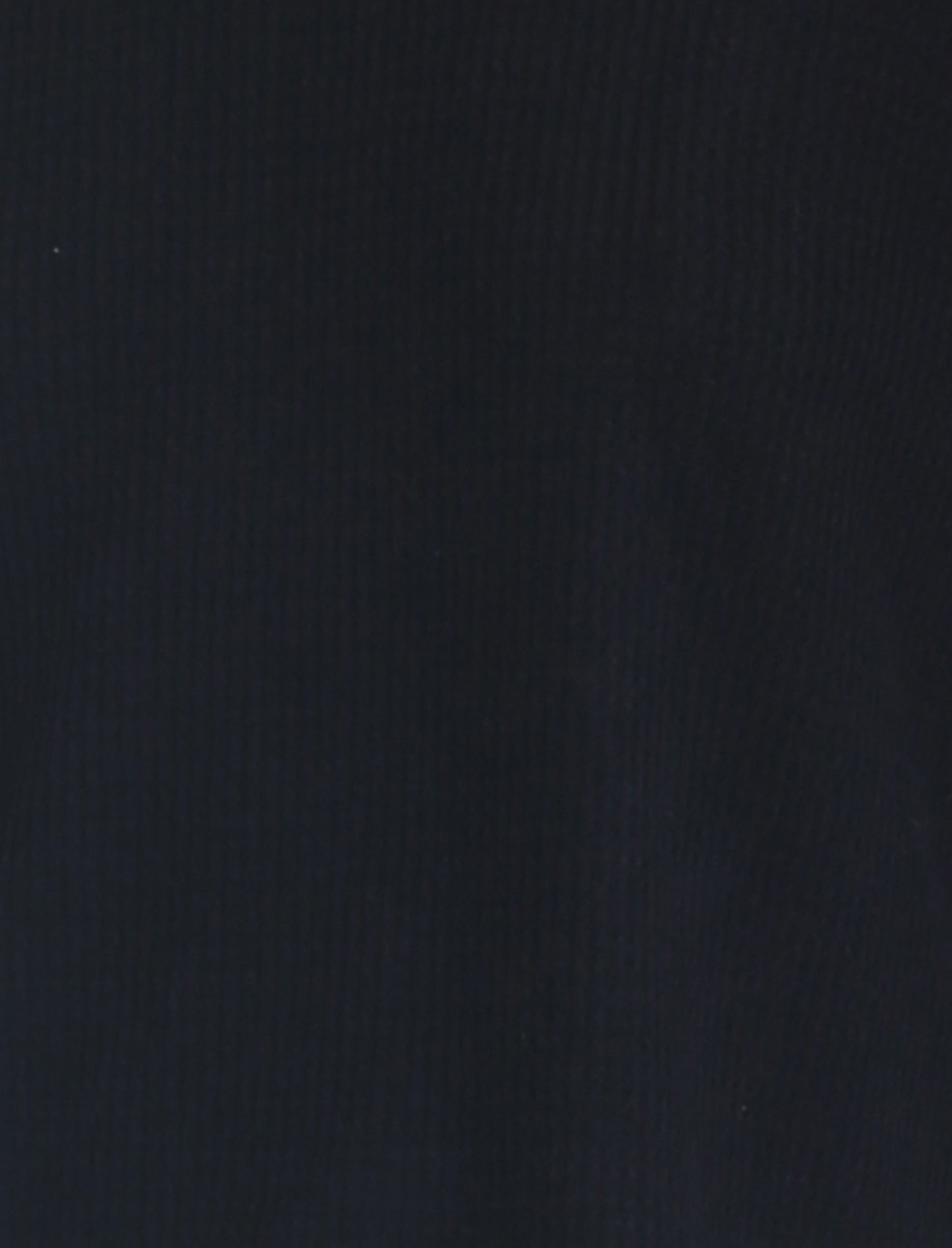 Super Soft Waffle Nightgown in Black