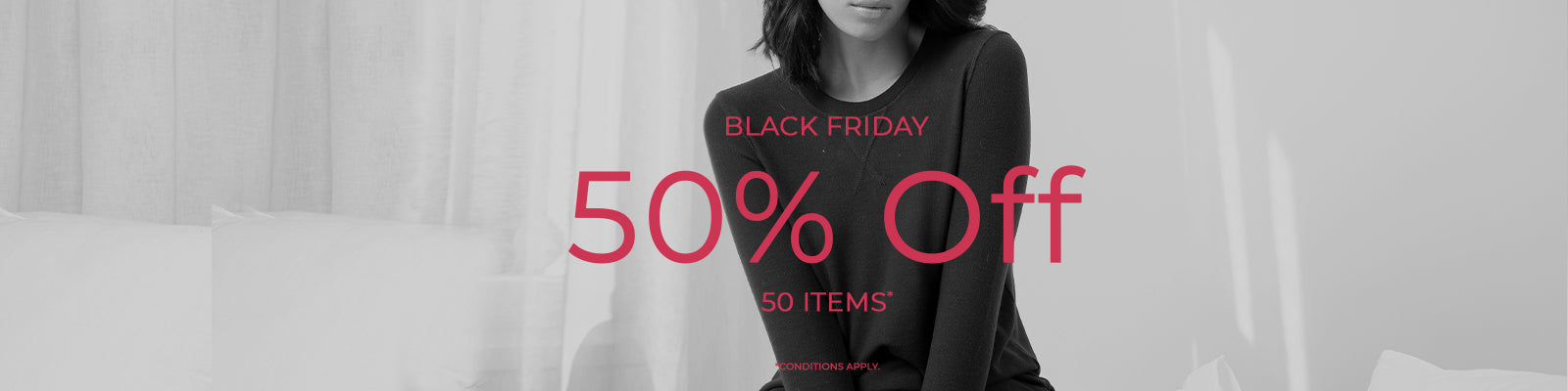 50% off 50 styles