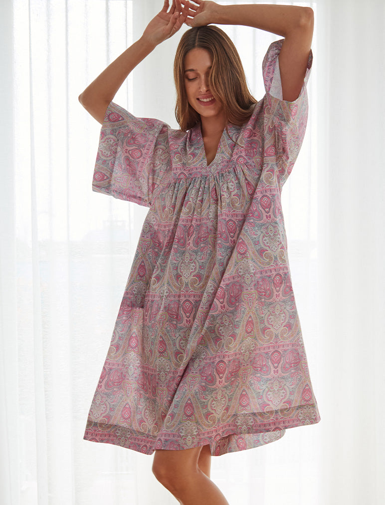 Nahla Kaftan Nightie