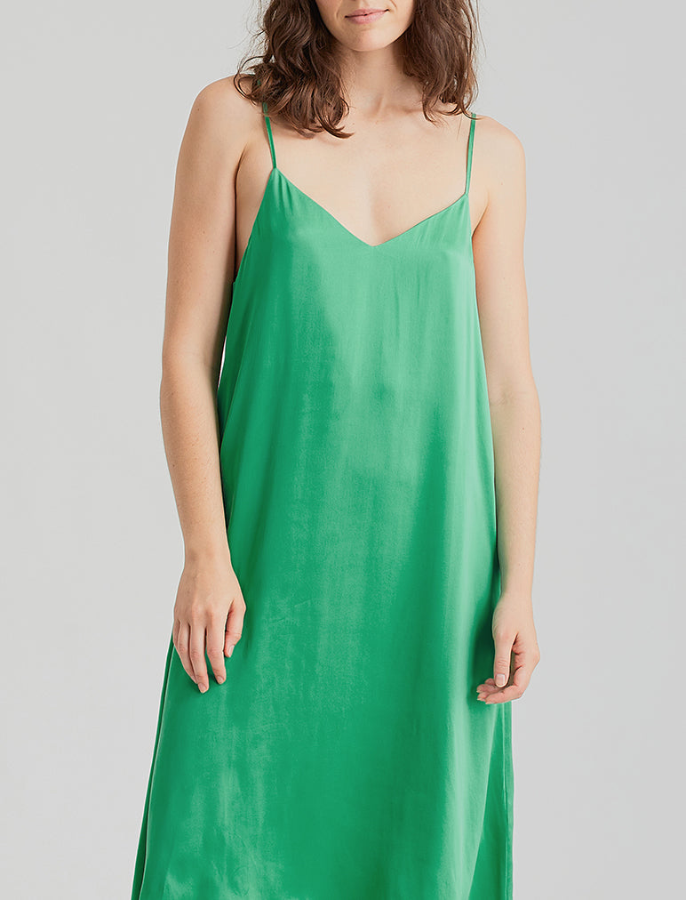 Emerald Green Nightgown