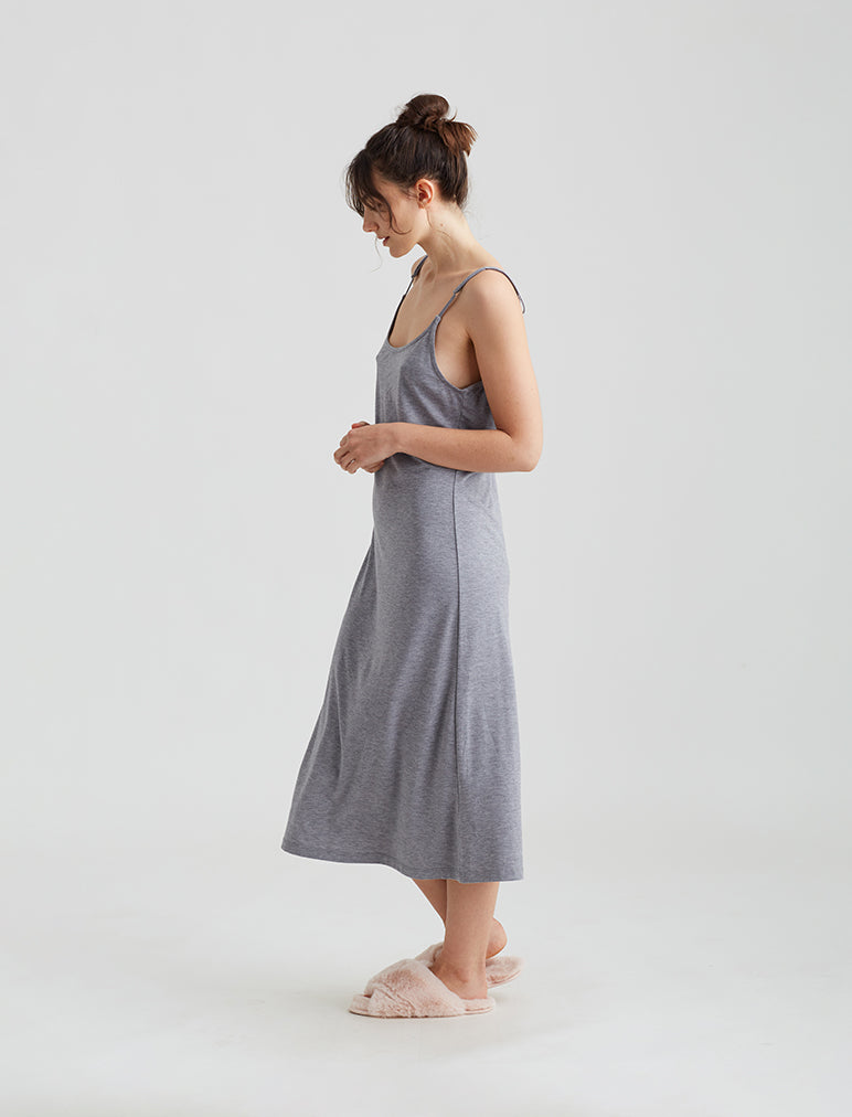 Juliette Modal Soft Maxi Nightgown