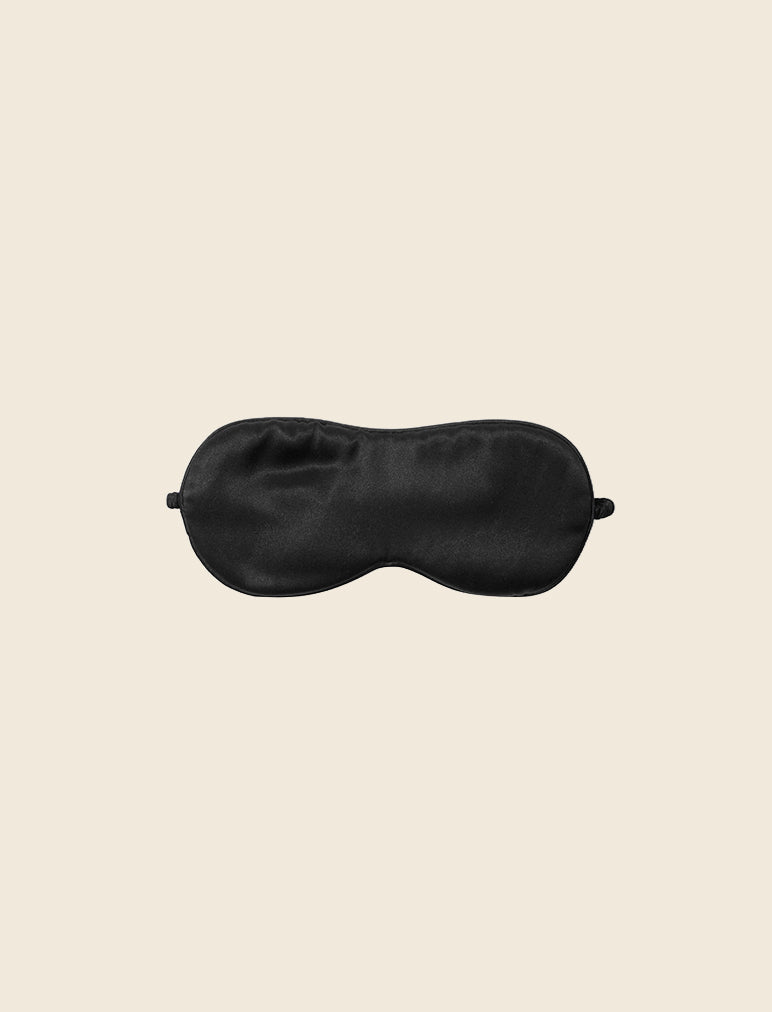 Audrey Boxed Mulberry Silk Eye Mask