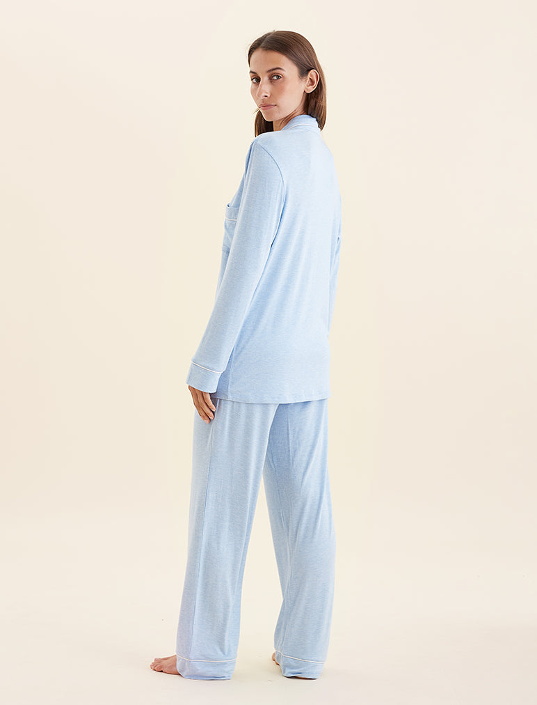 Comfy Plaid PJ – Papinelle Sleepwear US
