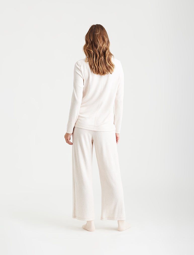 Feather Soft LS Top