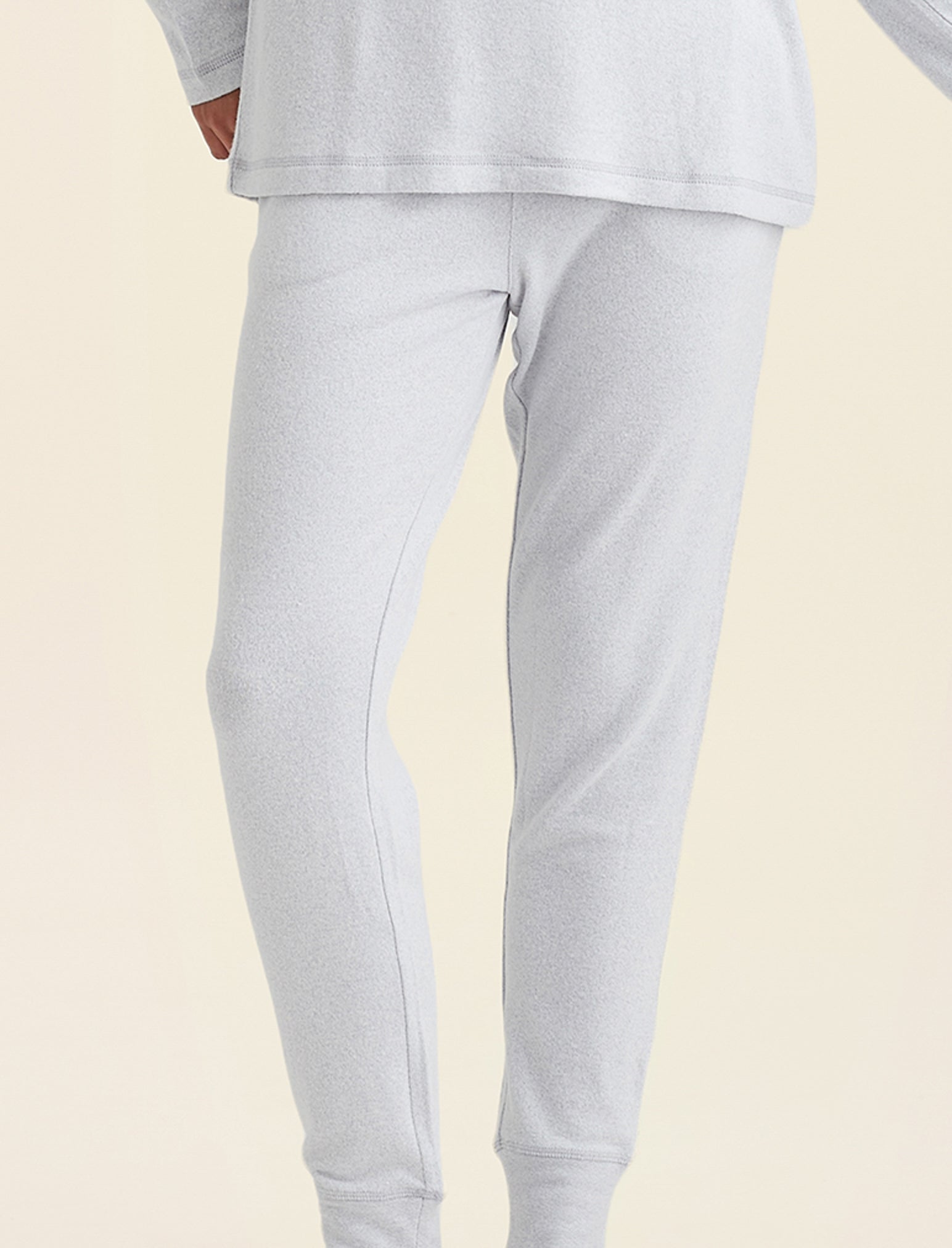 Feather Soft Long Sleeve Top and Jogger