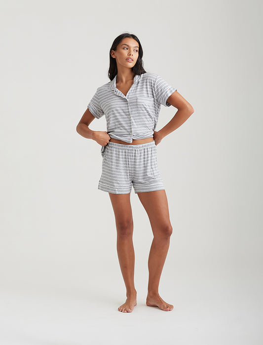 Kate Modal Soft Boxer PJ