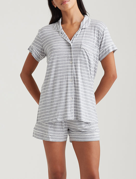 Kate Modal Soft Boxer PJ