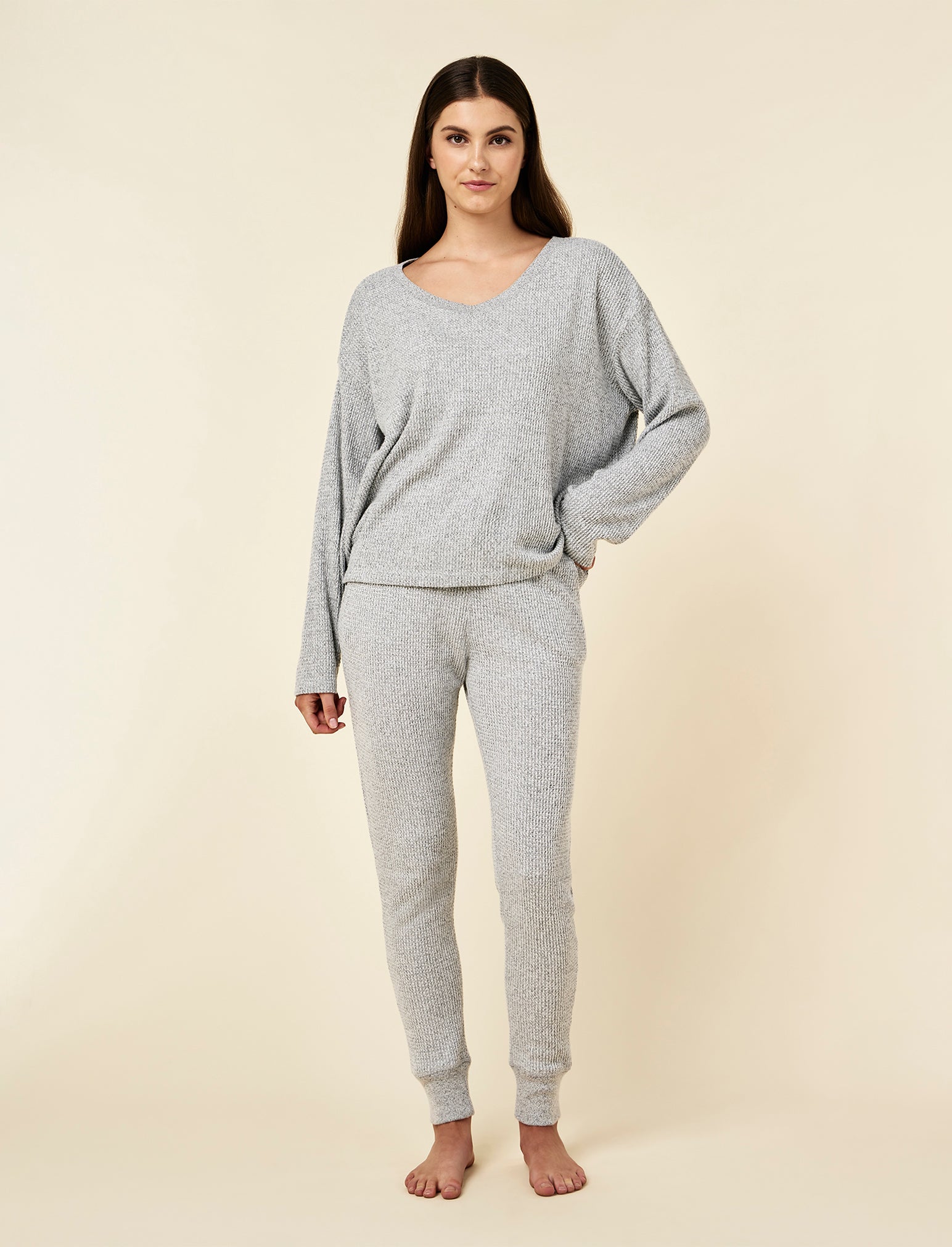 Waffle Loungewear