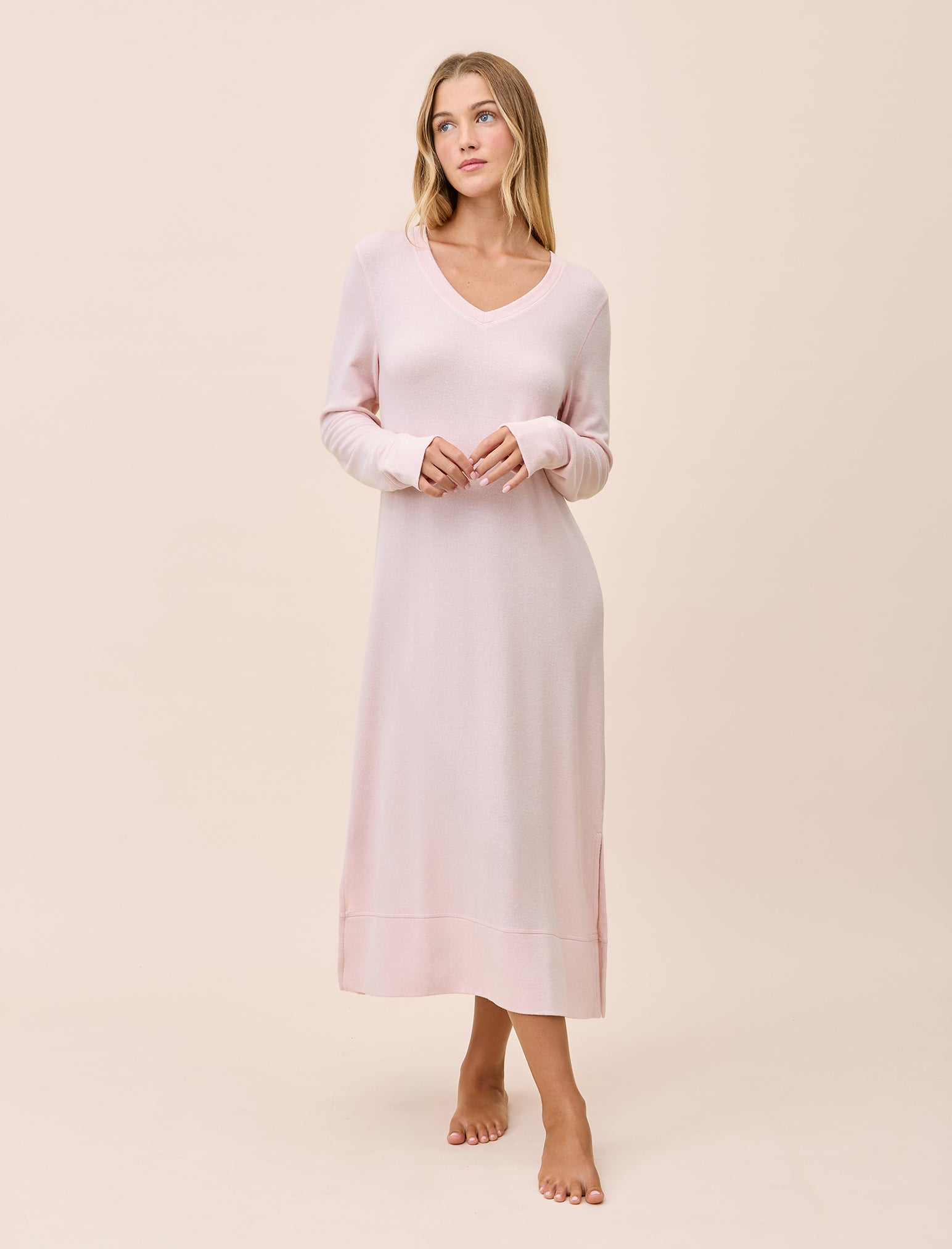 Feather Soft Nightgown