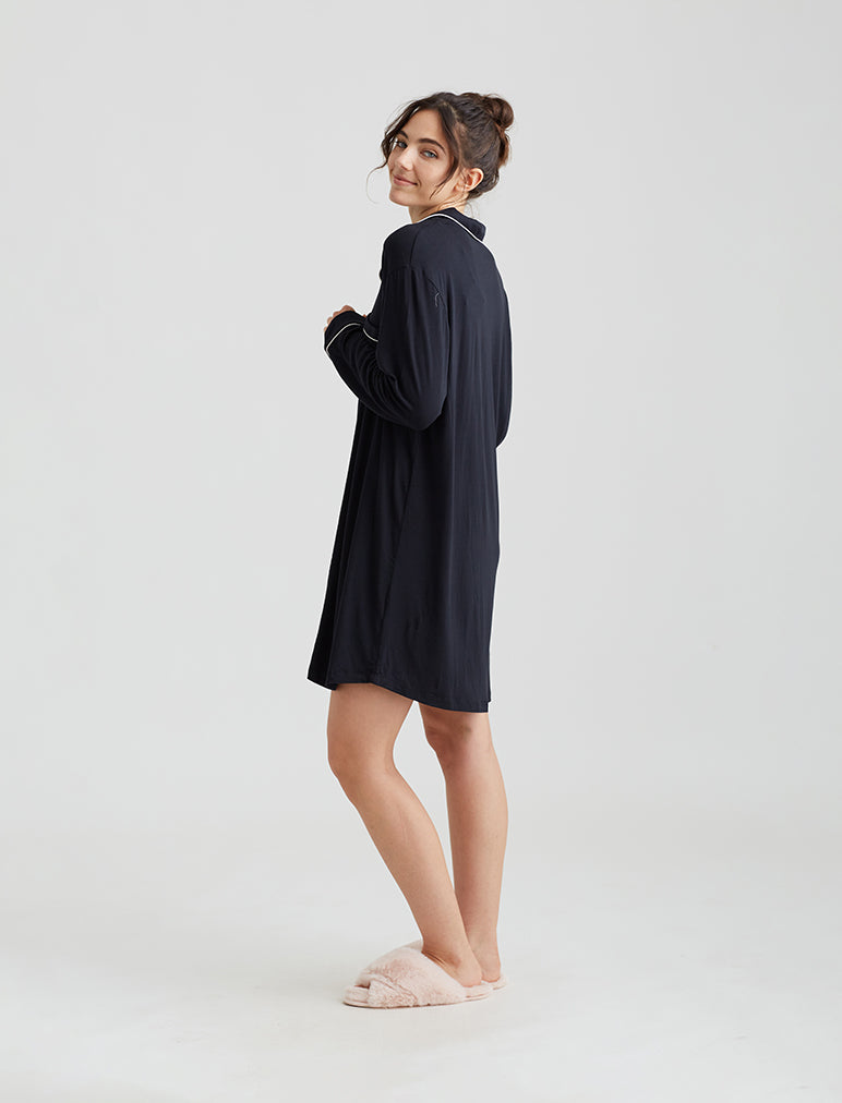 Kate Modal Soft Crop PJ – Papinelle Sleepwear US