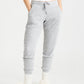 Super Soft Waffle Jogger in Grey