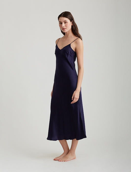 Audrey Silk Bias Slip