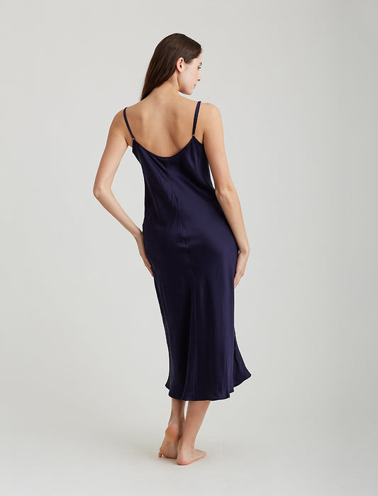 Audrey Silk Bias Slip
