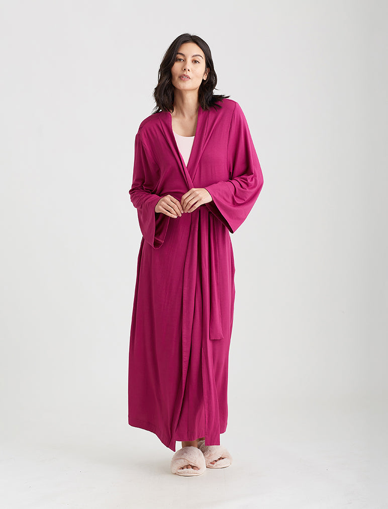 Modal Soft Kate Maxi Robe