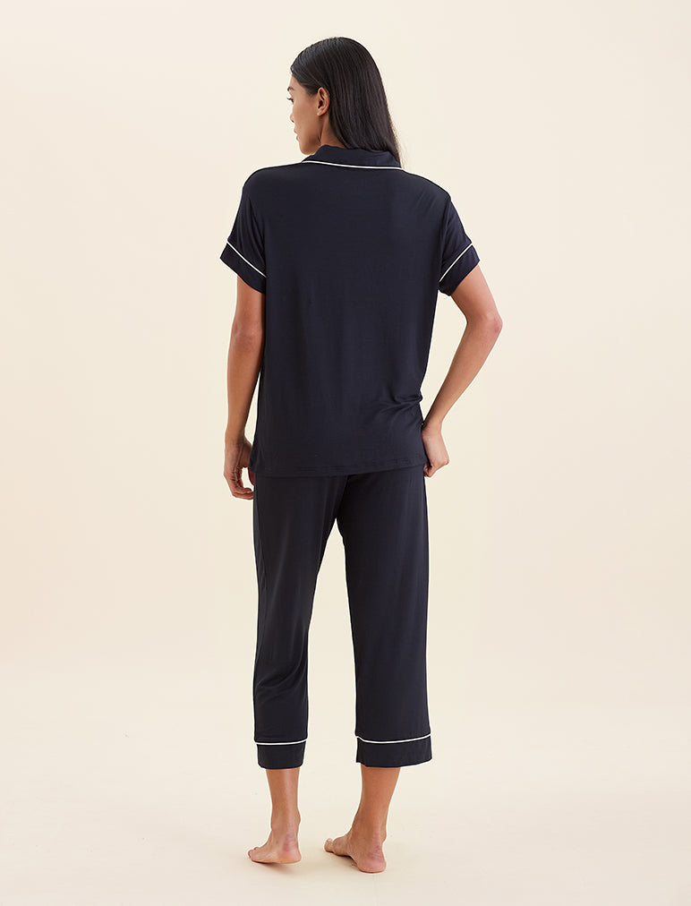 Kate Modal Soft Crop PJ