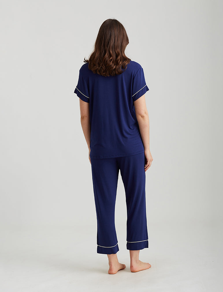 Kate Modal Soft Crop PJ