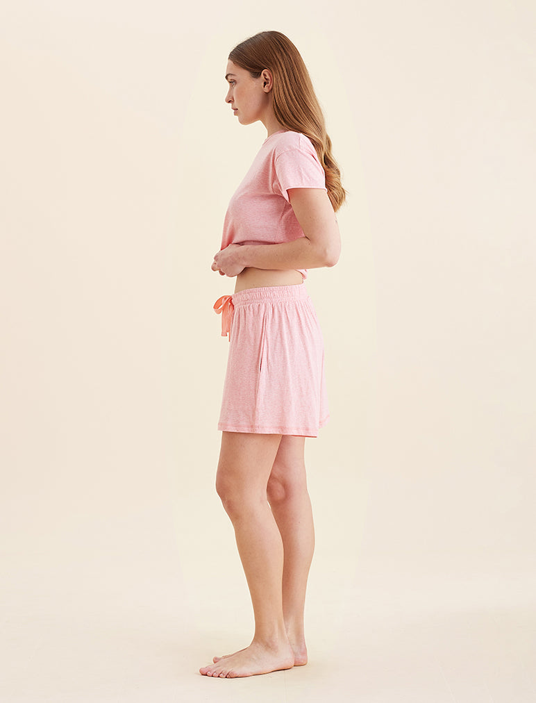 Jada Organic Cotton Knit Boxer