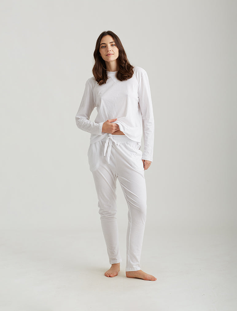 The Best Organic Cotton Pajamas