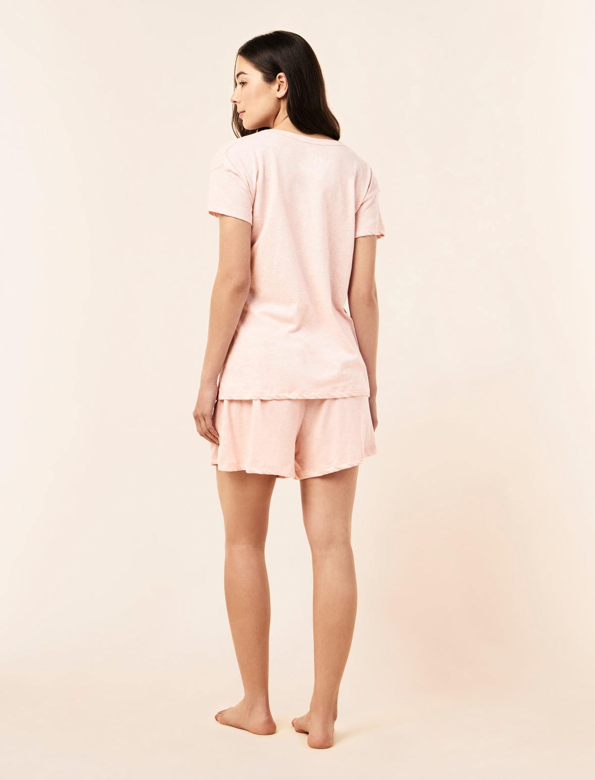 Jada Organic Cotton Knit Classic Tee