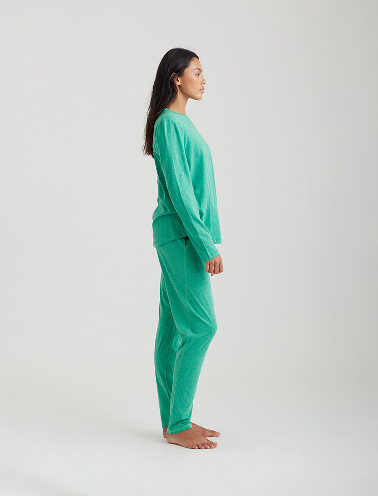 Women's organic outlet loungewear