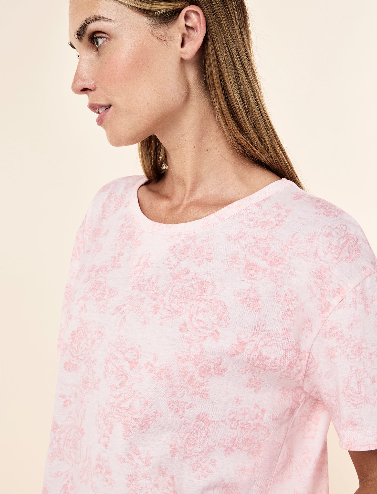 Nostalgia Organic Cotton Nightgown
