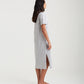 Jada Organic Cotton Knit Nightgown